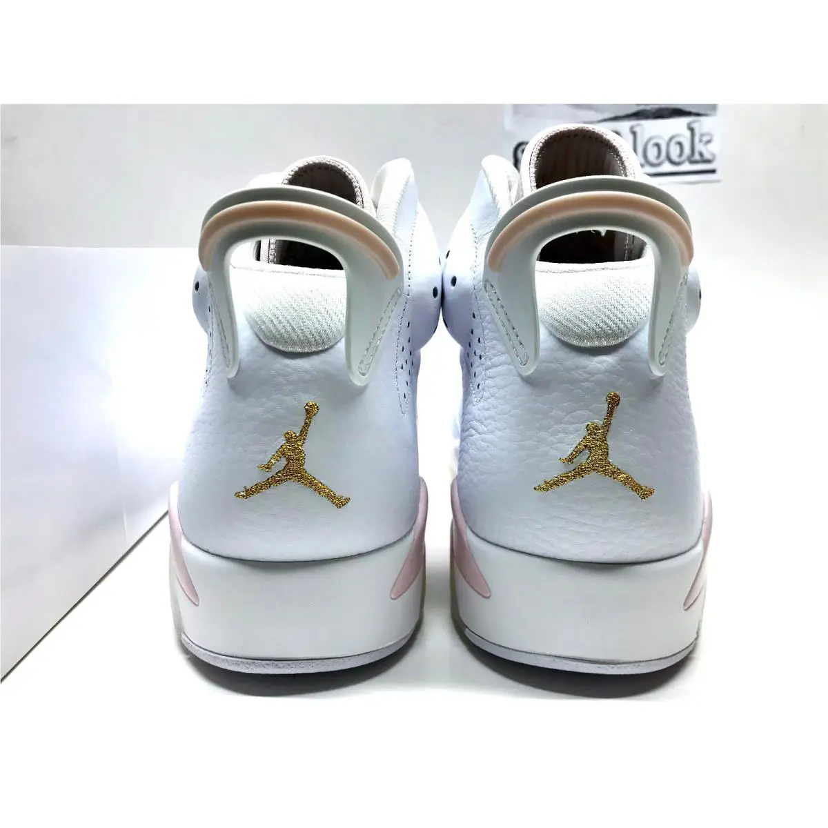 Nike shoes - Air Jordan 6 - Air - DH9696100 - White (UPC: 195238353544) 2
