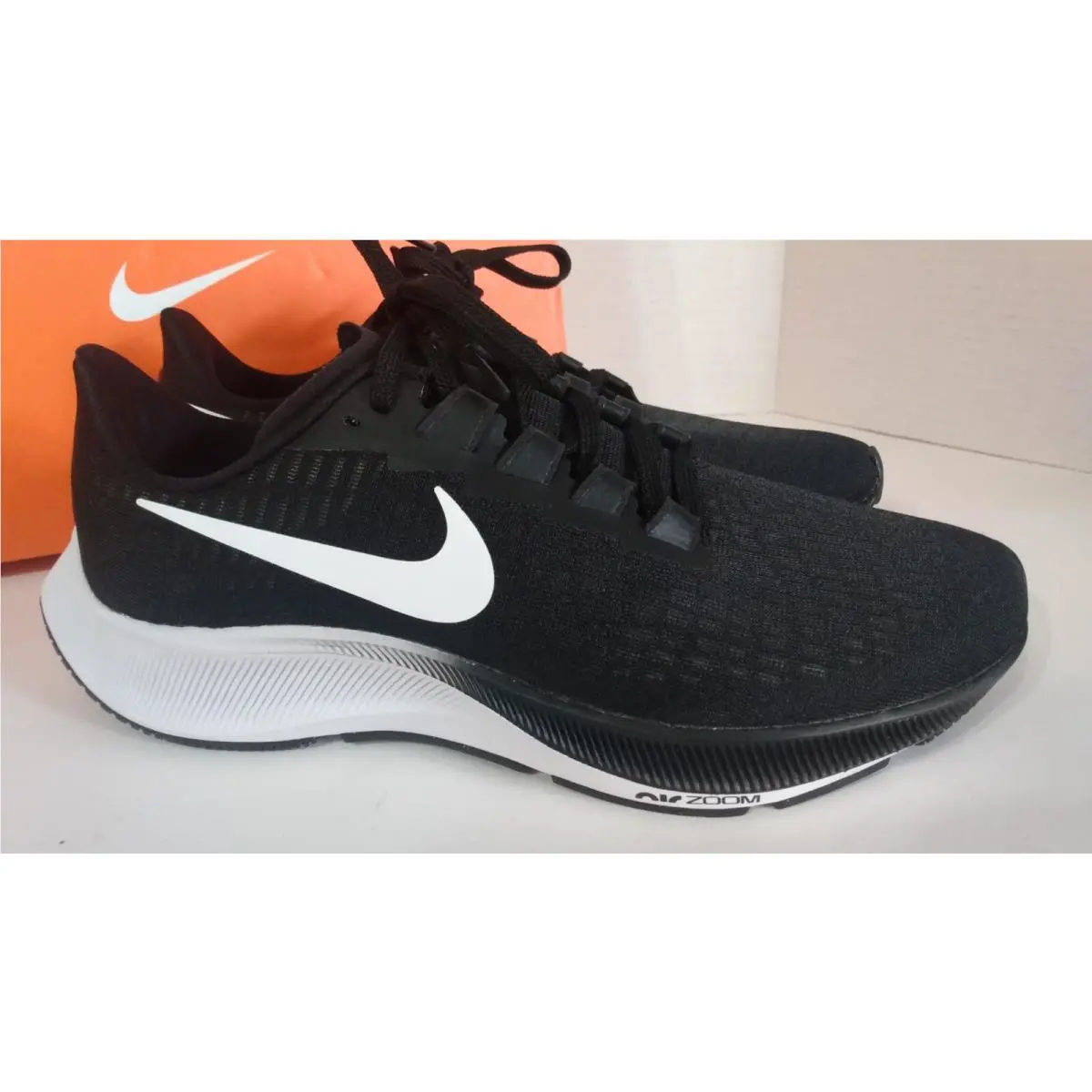 Nike shoes - Nike Pegasus - Pegasus - Bq9647-102 - Black 1