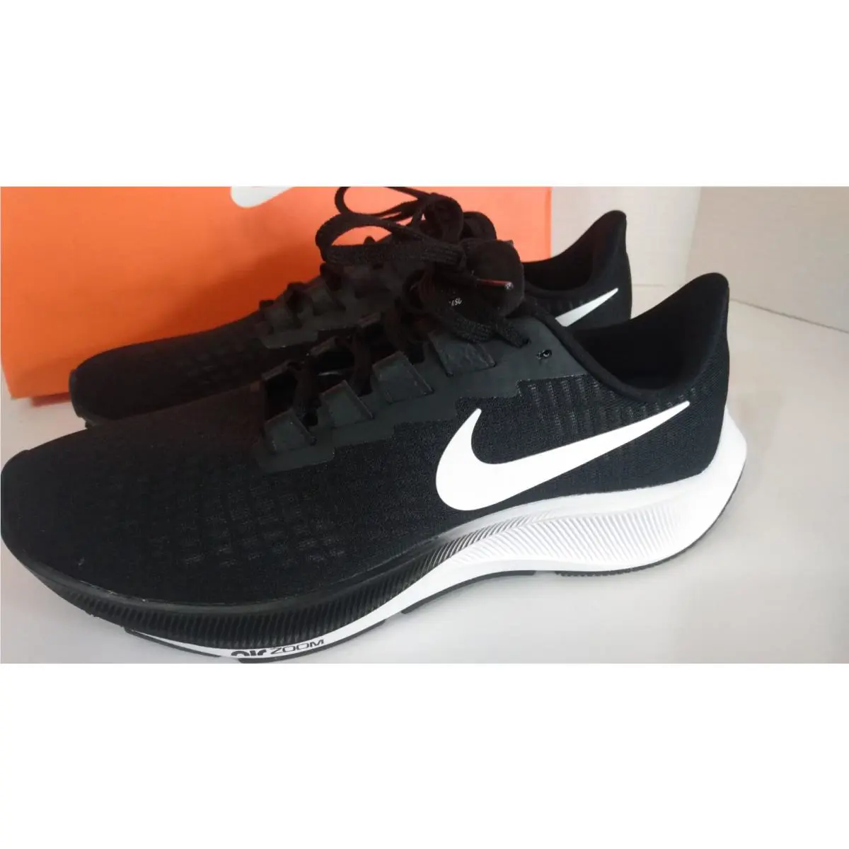 Nike shoes - Nike Pegasus - Pegasus - Bq9647-102 - Black 4