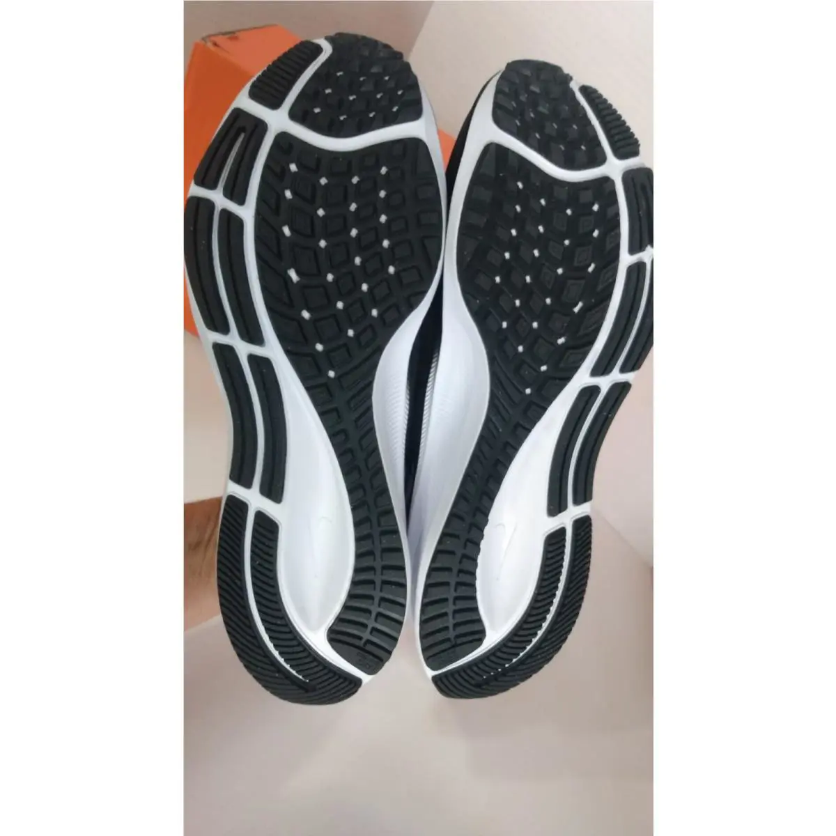 Nike shoes - Nike Pegasus - Pegasus - Bq9647-102 - Black 7