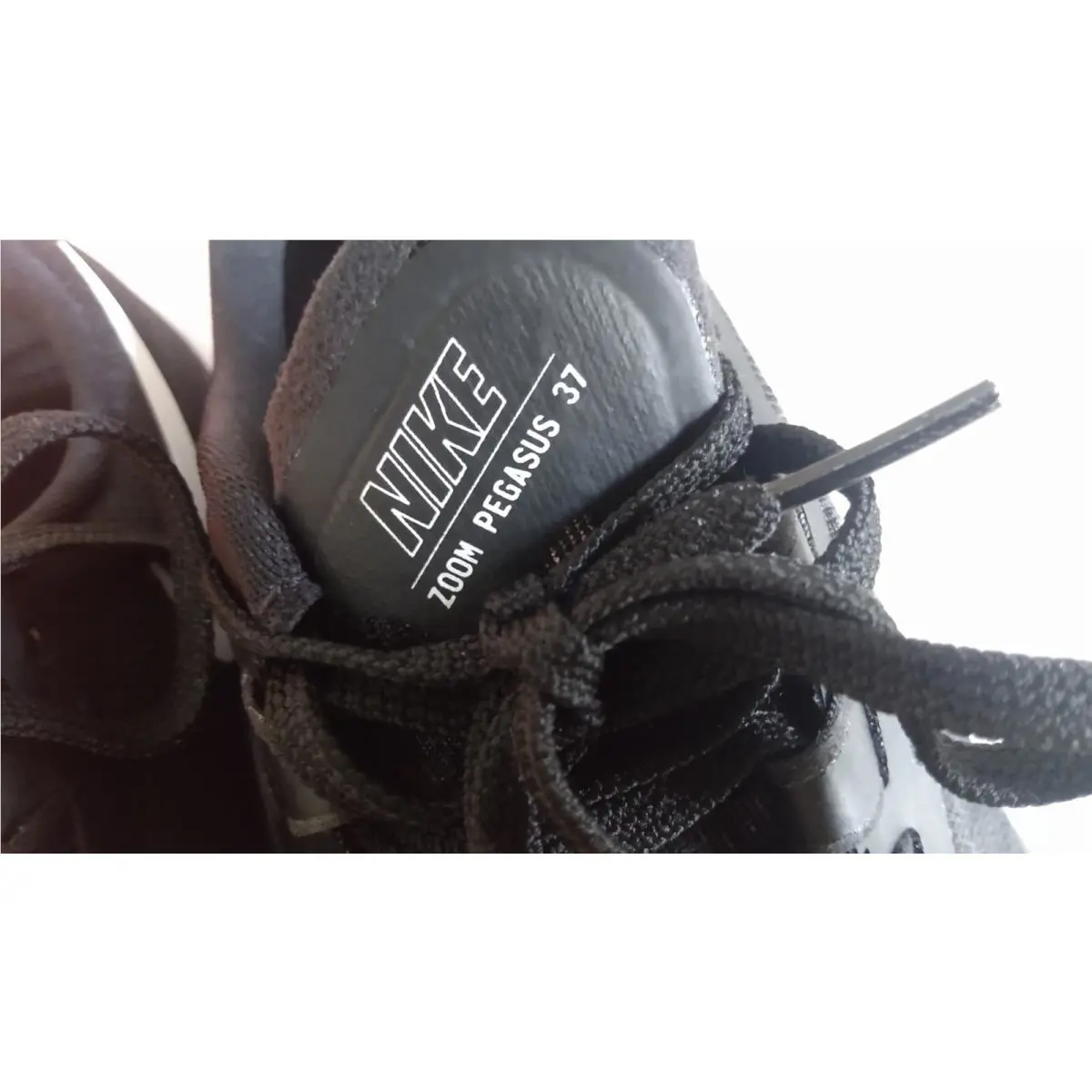 Nike shoes - Nike Pegasus - Pegasus - Bq9647-102 - Black 3