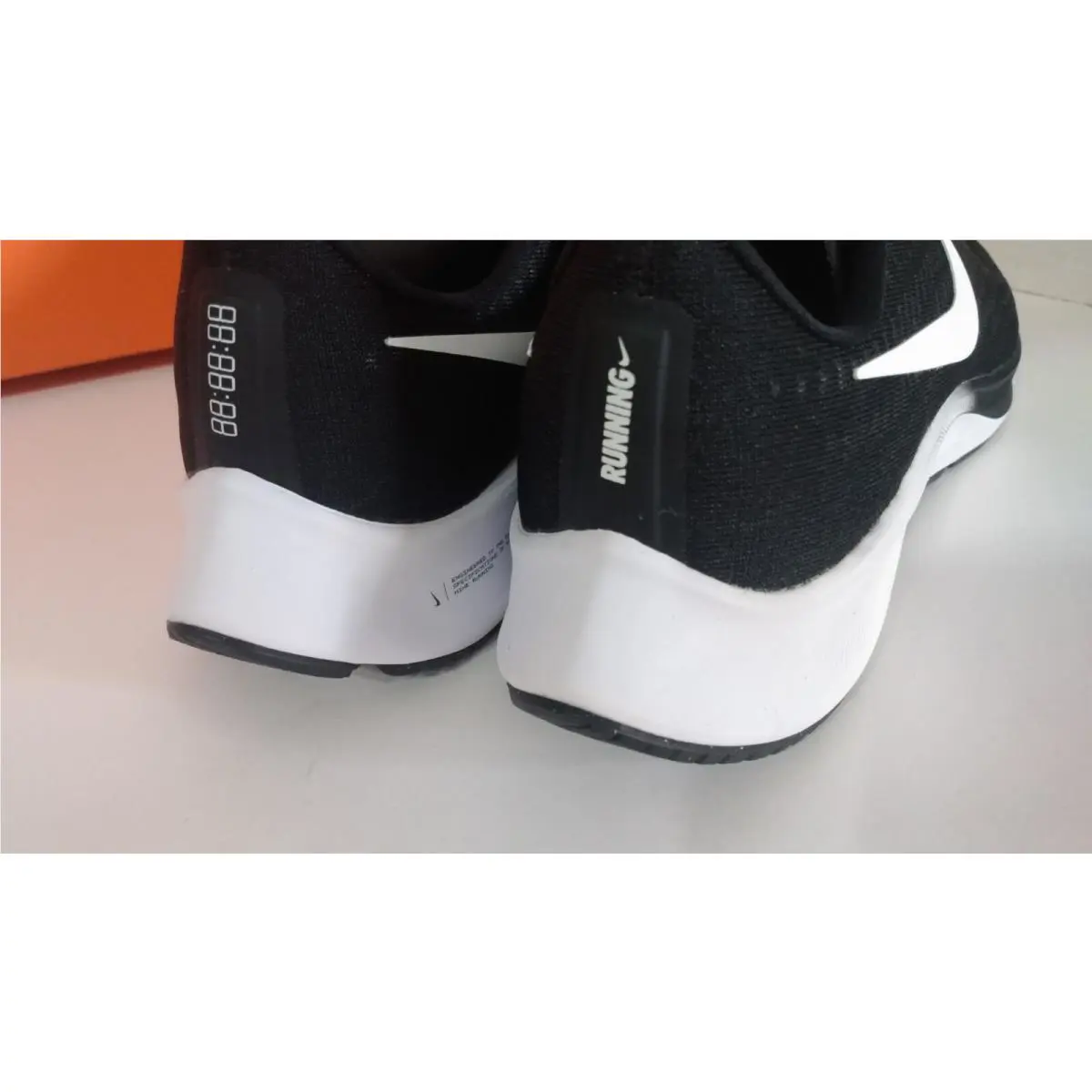 Nike shoes - Nike Pegasus - Pegasus - Bq9647-102 - Black 5