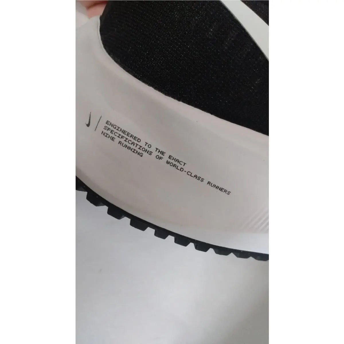 Nike shoes - Nike Pegasus - Pegasus - Bq9647-102 - Black 6