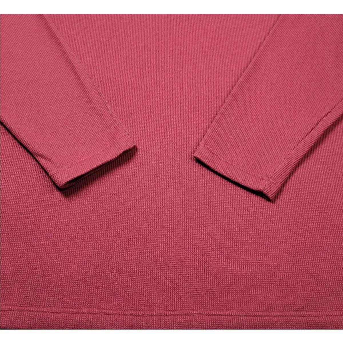 Nike clothing - Nike Waffle Knit Top - Waffle Knit Top - DV6750-692 - Maroon White 4