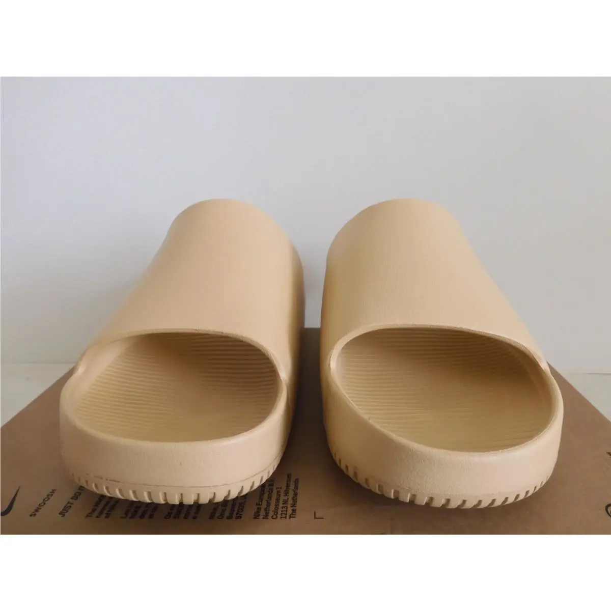 Nike shoes - Nike Calm Mule - Calm Mule - Brown (UPC: 196607822944) 1
