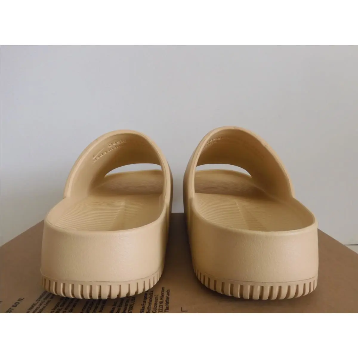 Nike shoes - Nike Calm Mule - Calm Mule - Brown (UPC: 196607822944) 2