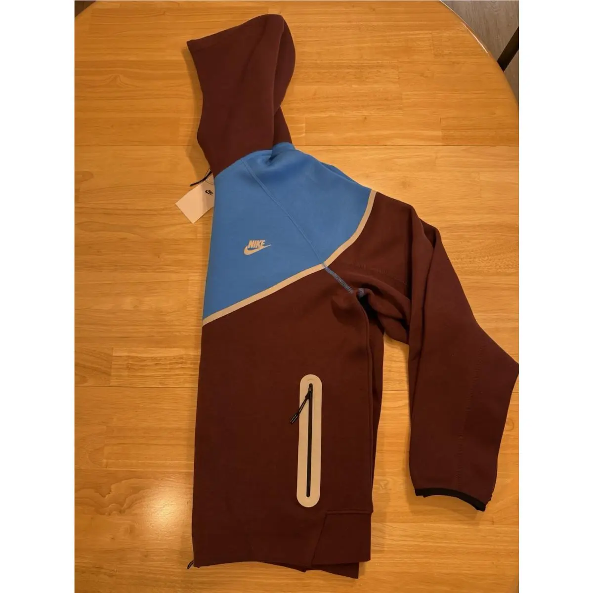 Nike clothing - Blue 4