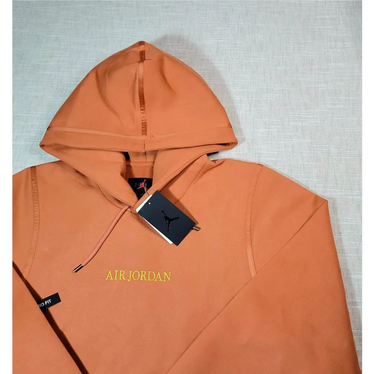 Nike clothing - AT9801-252 - AT9801-252 - Peach Brown Gold 0