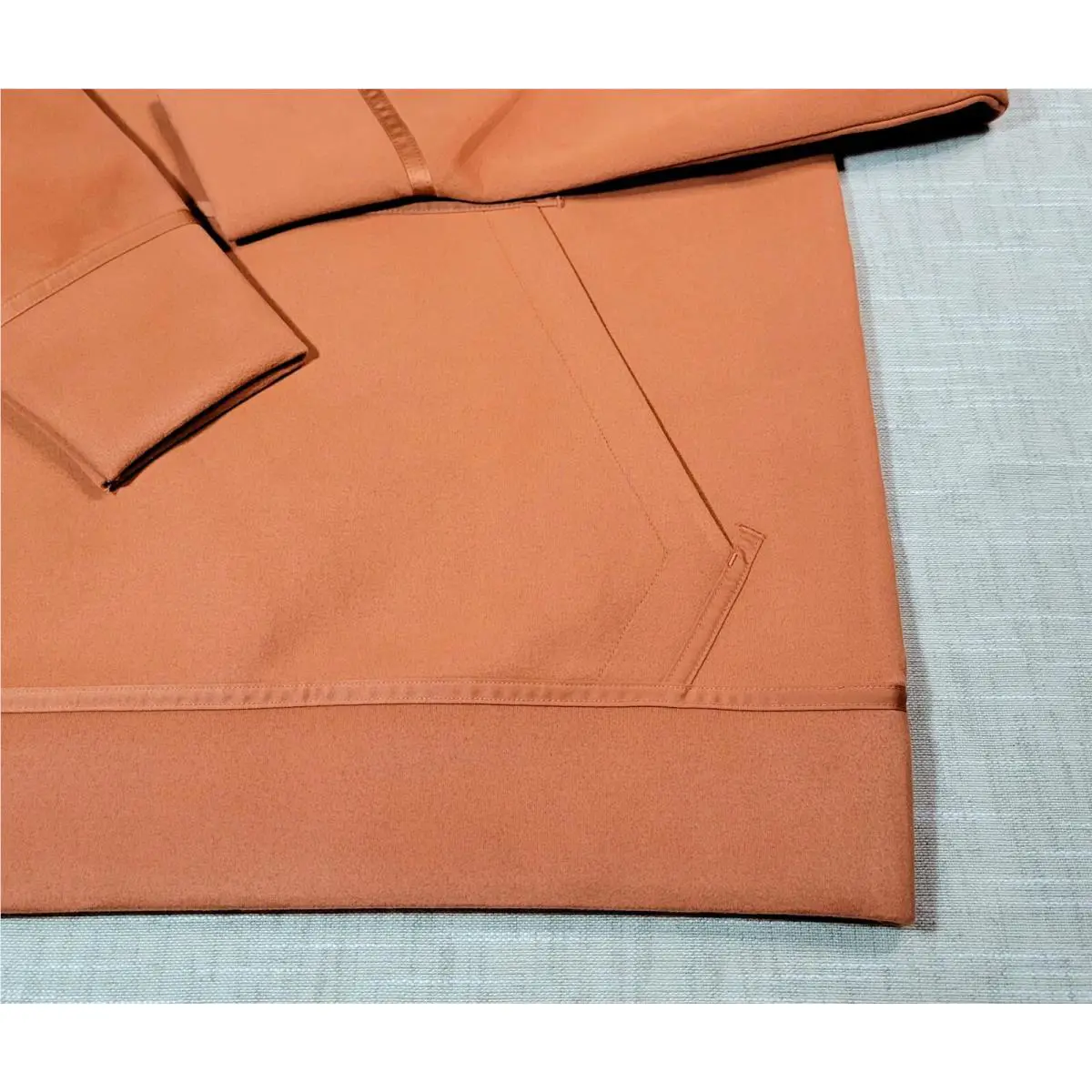Nike clothing - AT9801-252 - AT9801-252 - Peach Brown Gold 2