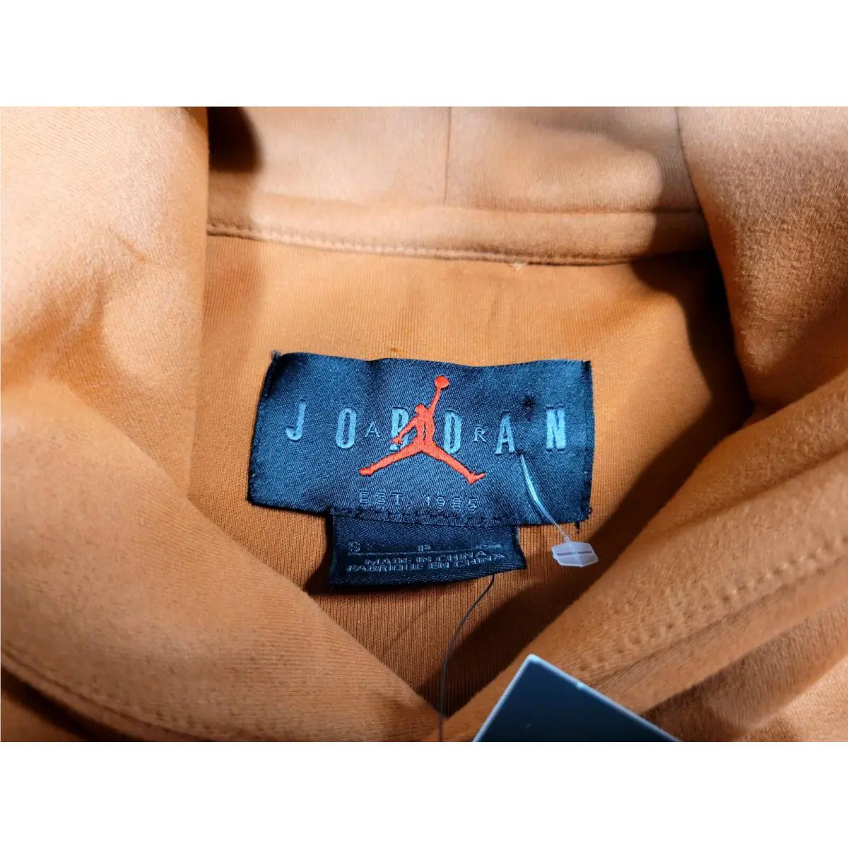 Nike clothing - AT9801-252 - AT9801-252 - Peach Brown Gold 6