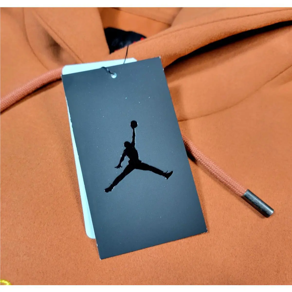 Nike clothing - AT9801-252 - AT9801-252 - Peach Brown Gold 7
