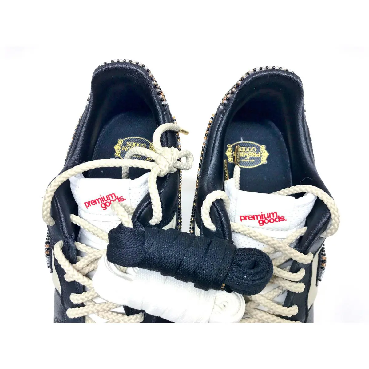 Nike shoes - Nike Air Force 1 - Air Force - Dv2957-001 - Black (UPC: 196154822411) 2