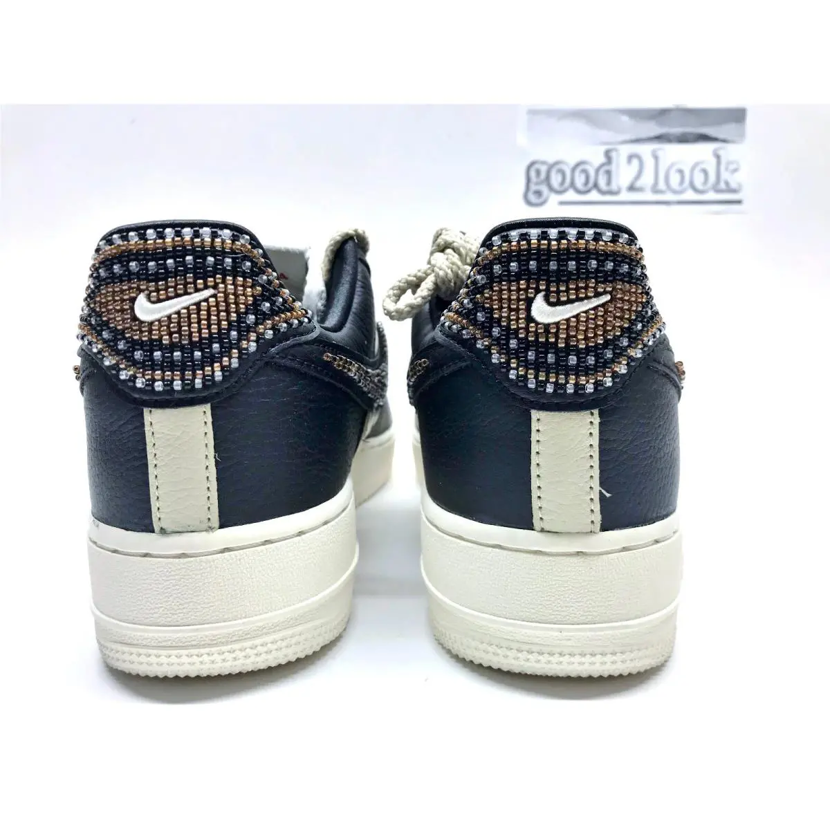 Nike shoes - Nike Air Force 1 - Air Force - Dv2957-001 - Black (UPC: 196154822411) 3