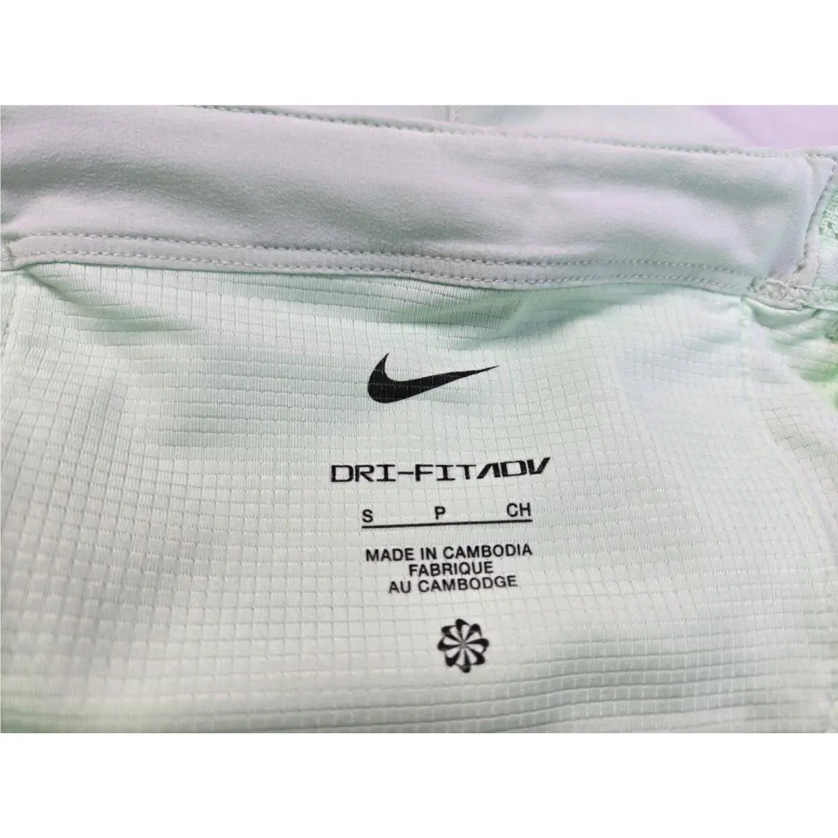 Nike clothing - Nike Aeroswift Singlet Dri Fit ADV - Green Black 16