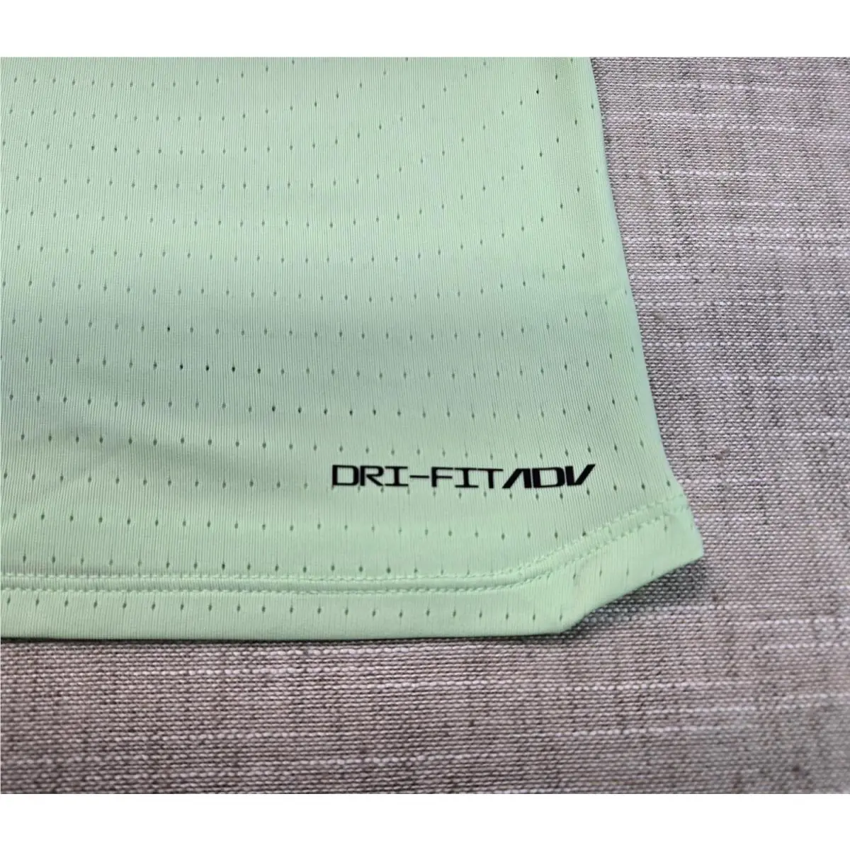 Nike clothing - Nike Aeroswift Singlet Dri Fit ADV - Green Black 6