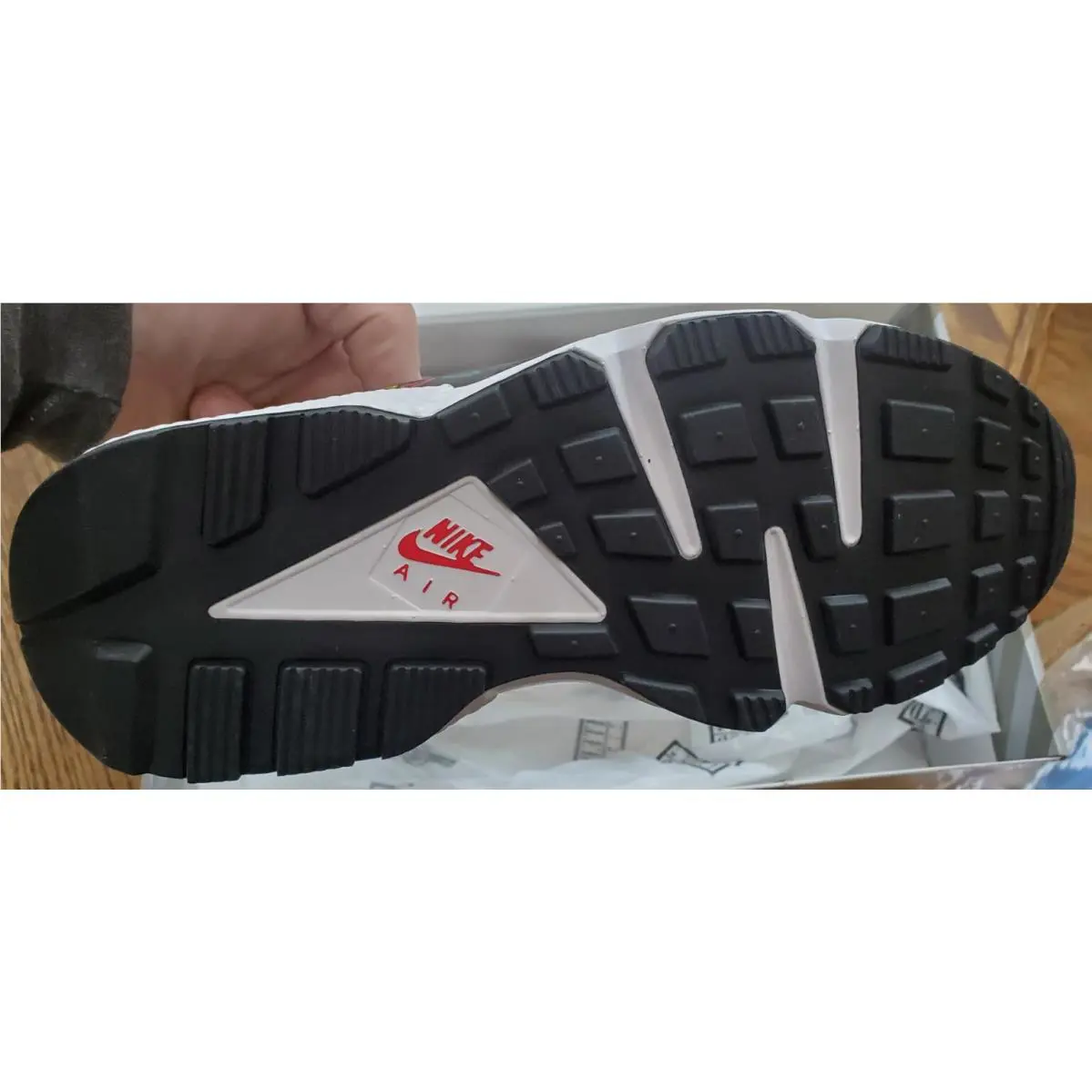 Nike shoes - Nike Air Huarache - Air Huarache - DM8152100 - Multicolor 0