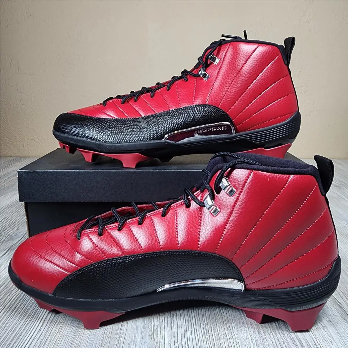 Nike shoes - FJ6224601 - FJ6224-601 - Red 0