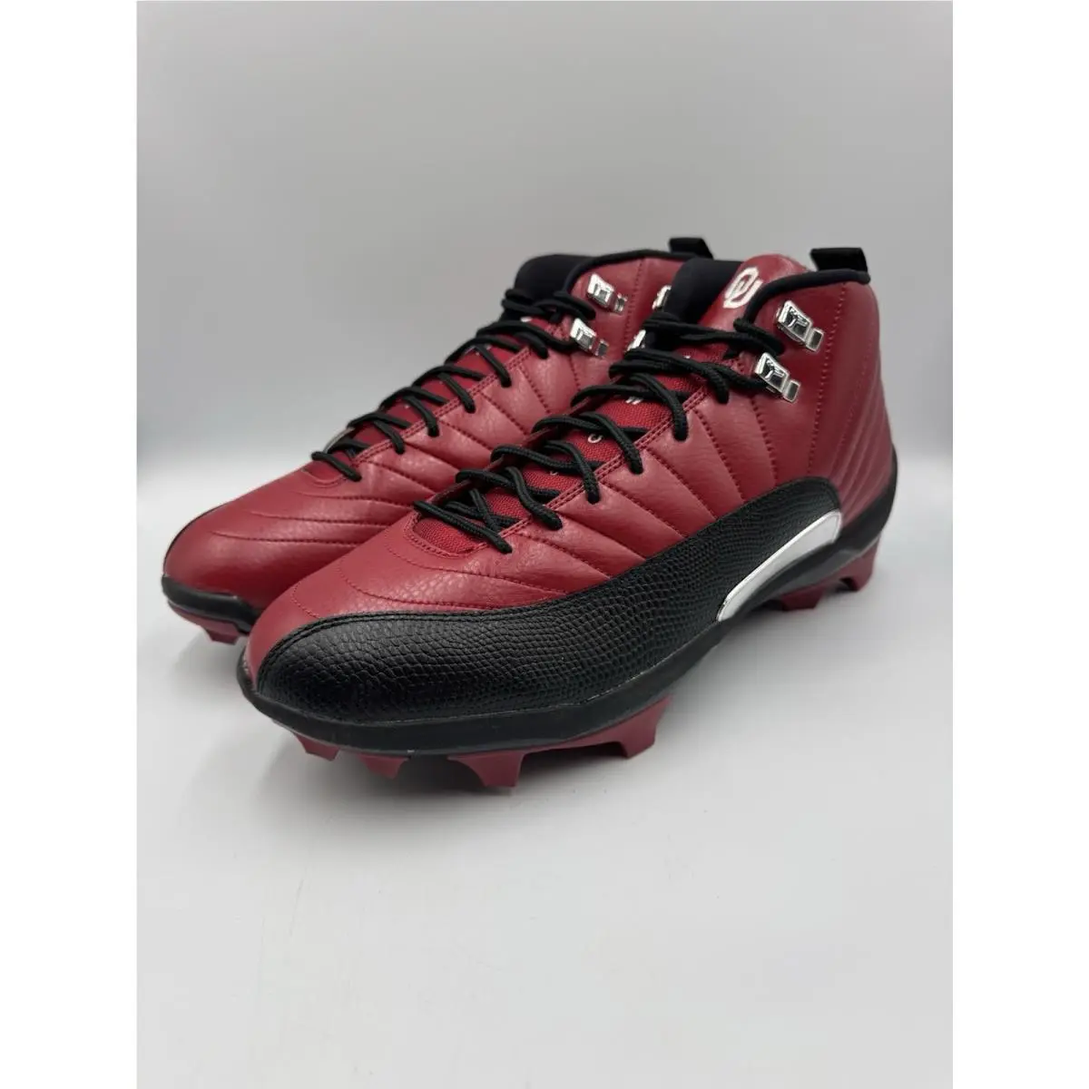 Nike shoes - Air Jordan 12 - Air - FJ6224-601 - Red 0