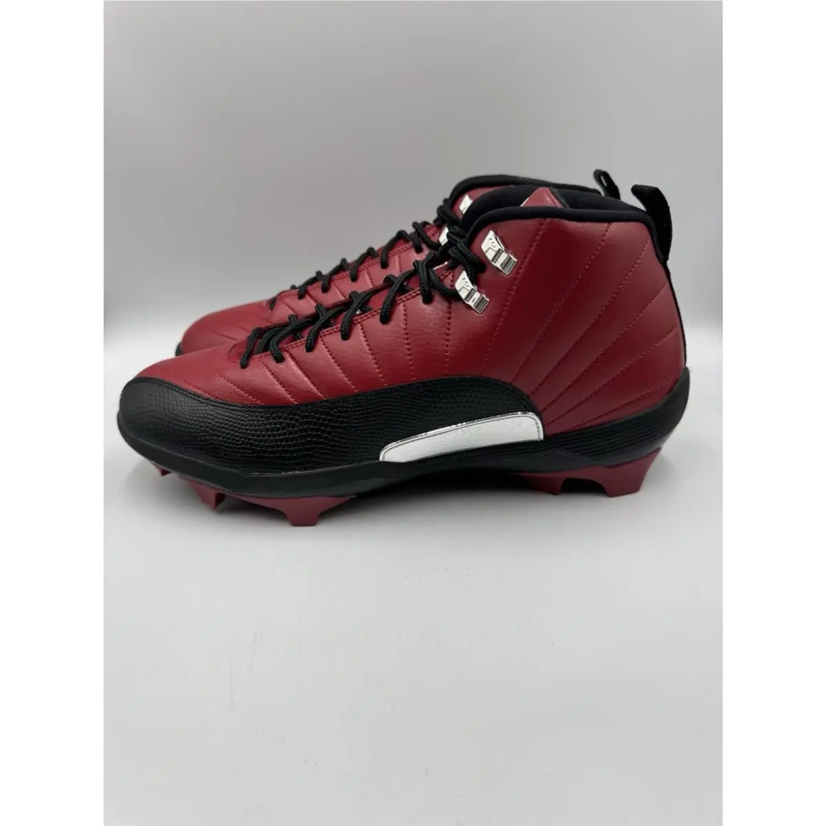 Nike shoes - Air Jordan 12 - Air - FJ6224-601 - Red 1