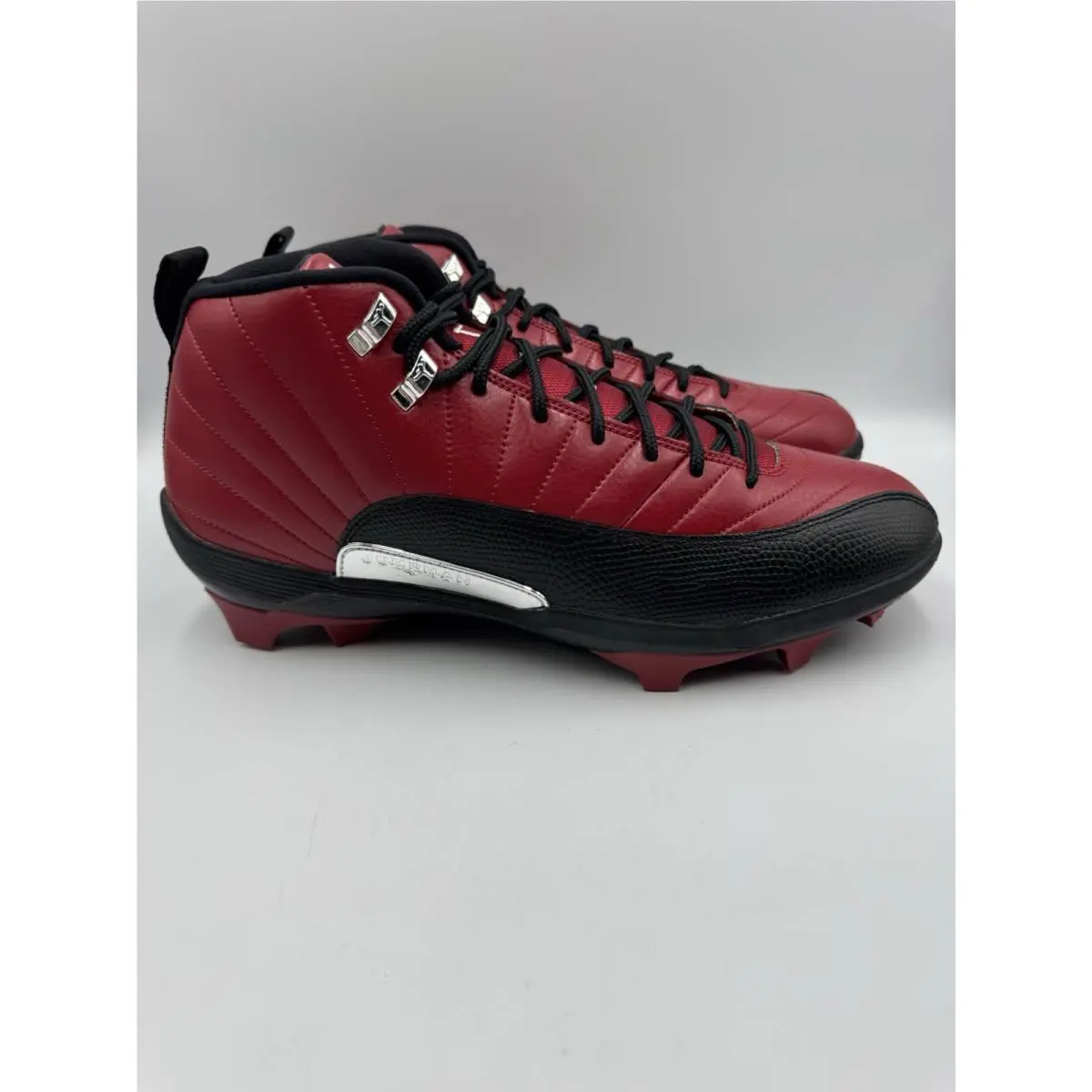 Nike shoes - Air Jordan 12 - Air - FJ6224-601 - Red 2