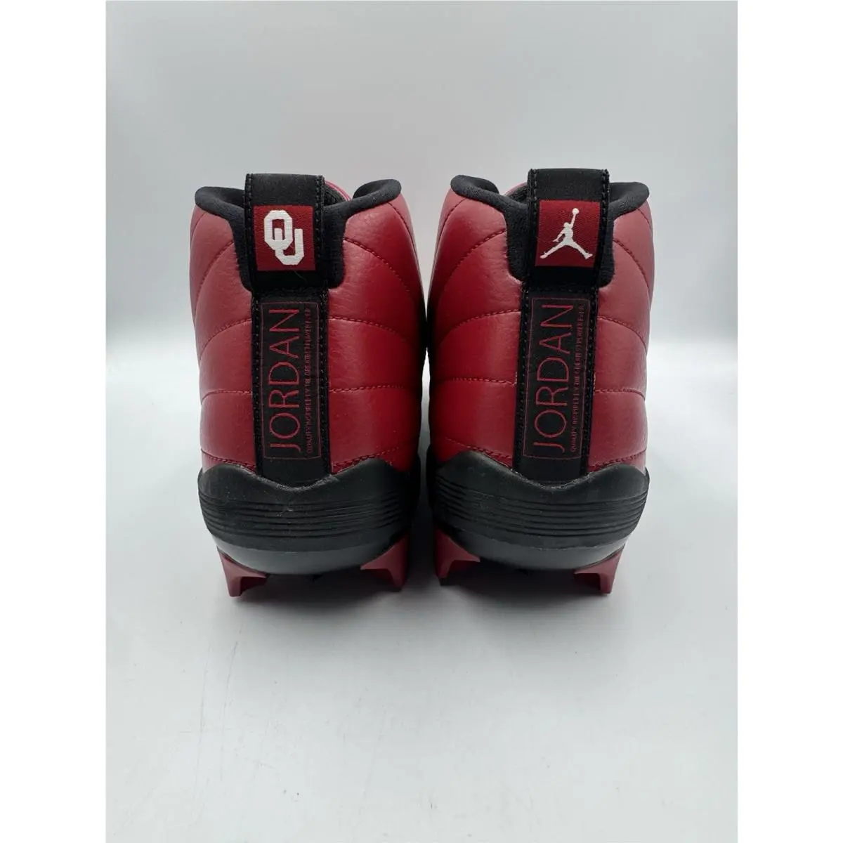 Nike shoes - Air Jordan 12 - Air - FJ6224-601 - Red 3