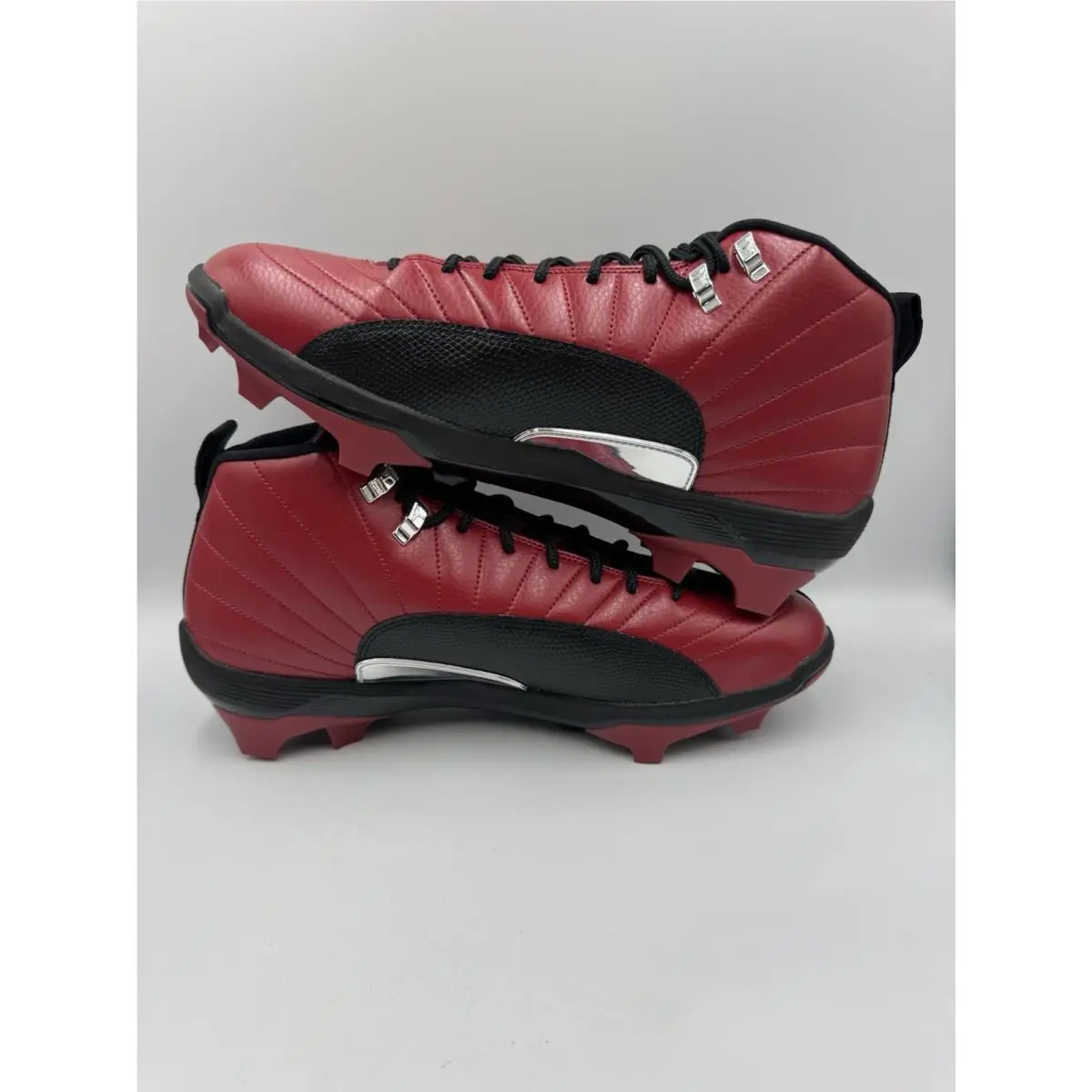 Nike shoes - Air Jordan 12 - Air - FJ6224-601 - Red 4