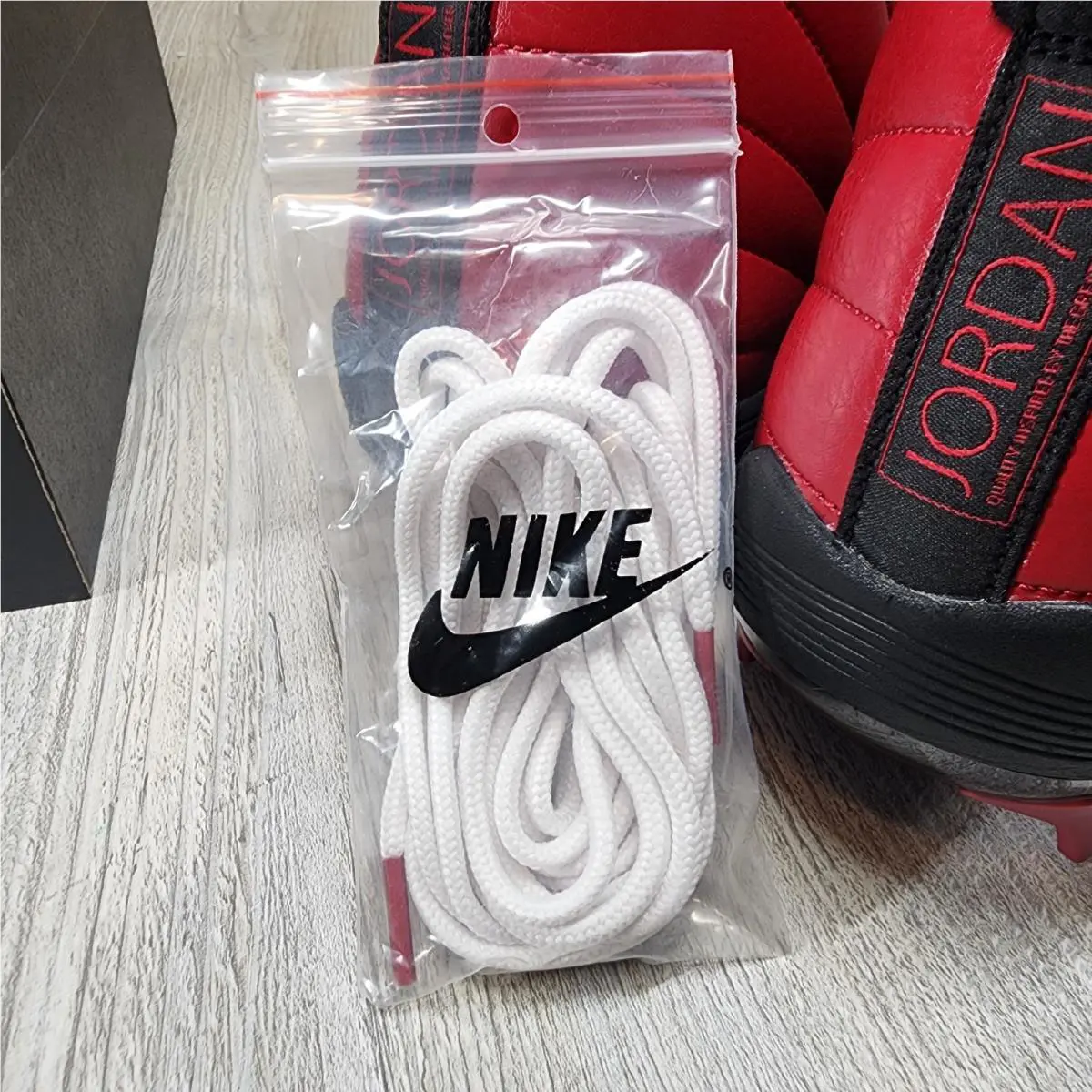 Nike shoes - FJ6224601 - FJ6224-601 - Red 8