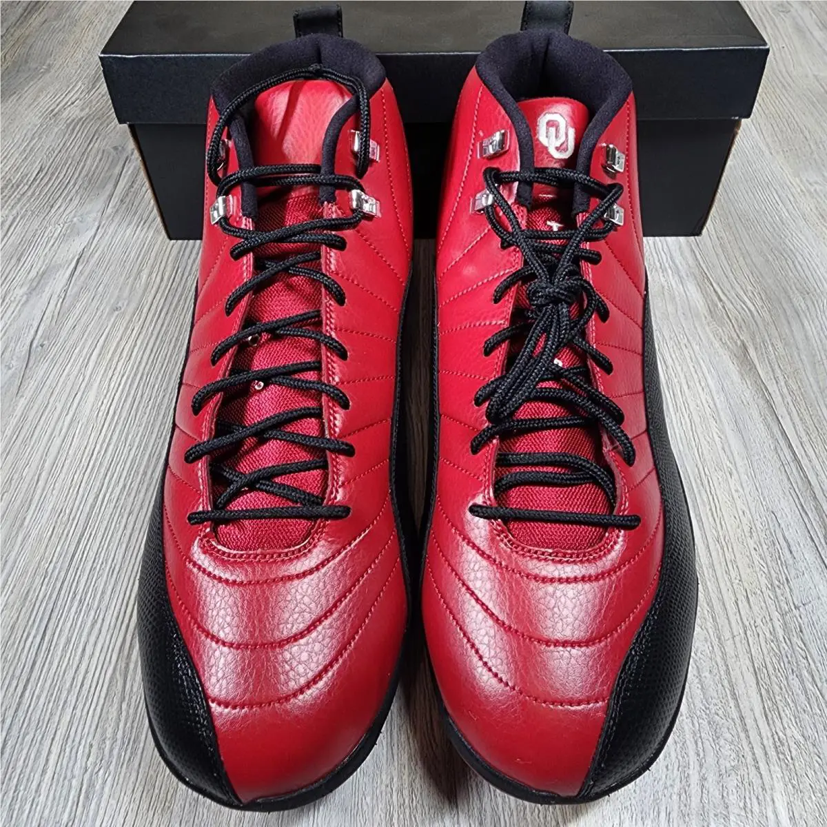 Nike shoes - FJ6224601 - FJ6224-601 - Red 1