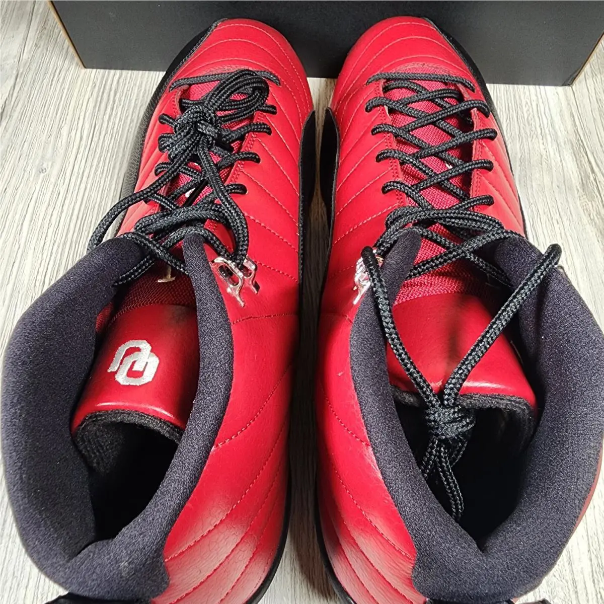 Nike shoes - FJ6224601 - FJ6224-601 - Red 3