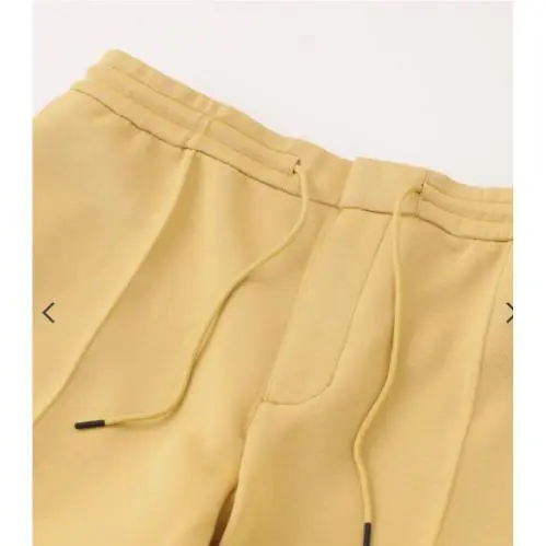 Nike clothing - Nike PSG Tech - PSG Tech - FQ7796725 - Yellow 1