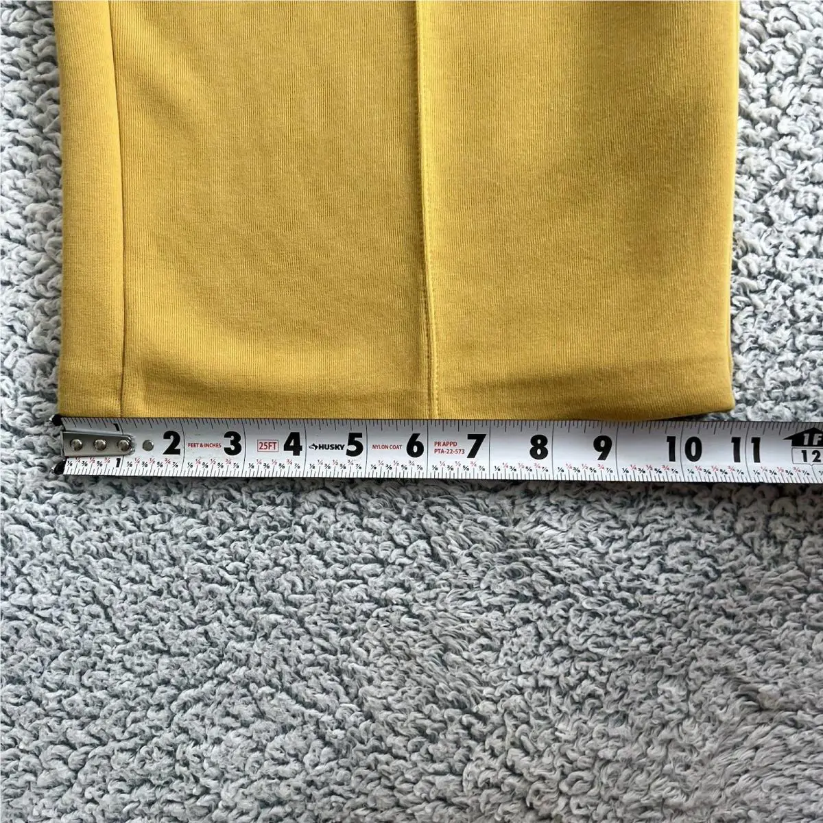 Nike clothing - Nike PSG Tech - PSG Tech - FQ7796725 - Yellow 13
