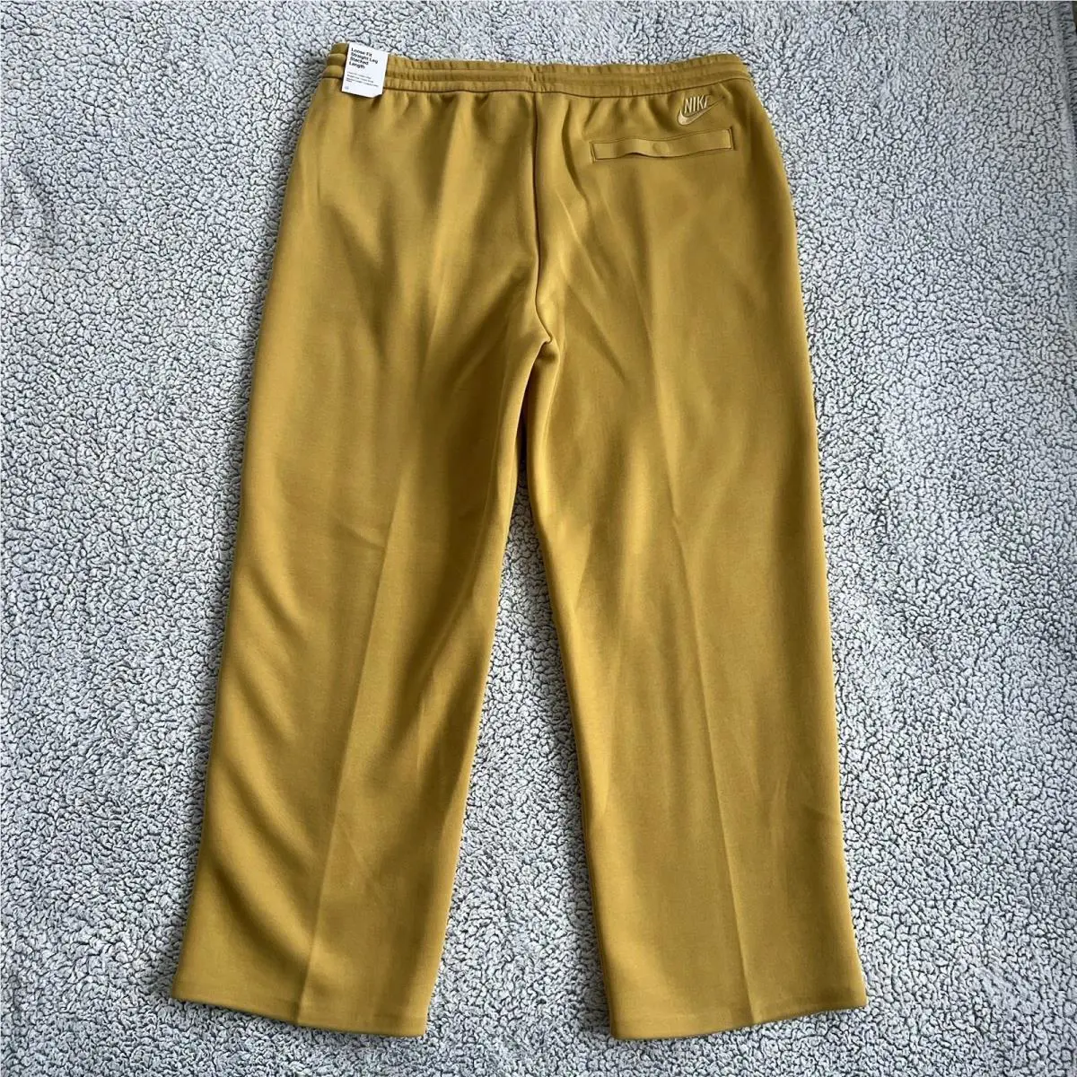 Nike clothing - Nike PSG Tech - PSG Tech - FQ7796725 - Yellow 14