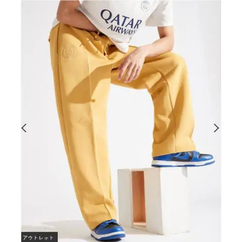 Nike clothing - Nike PSG Tech - PSG Tech - FQ7796725 - Yellow 0