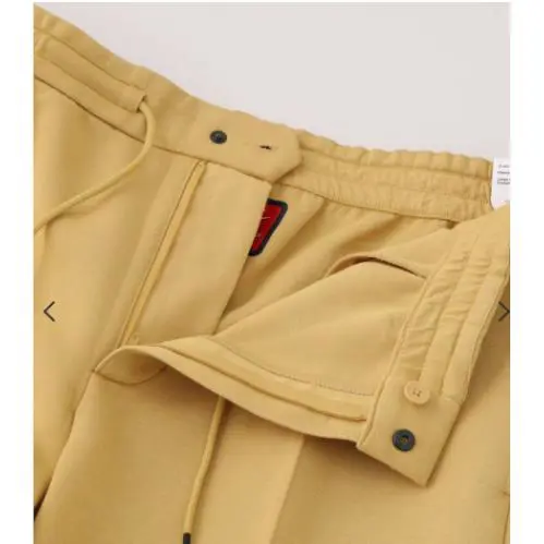 Nike clothing - Nike PSG Tech - PSG Tech - FQ7796725 - Yellow 2