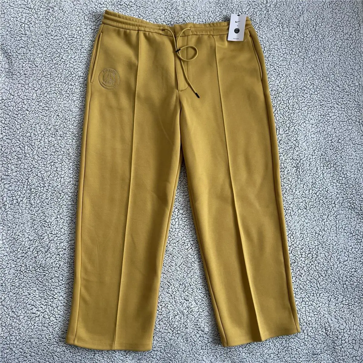 Nike clothing - Nike PSG Tech - PSG Tech - FQ7796725 - Yellow 5