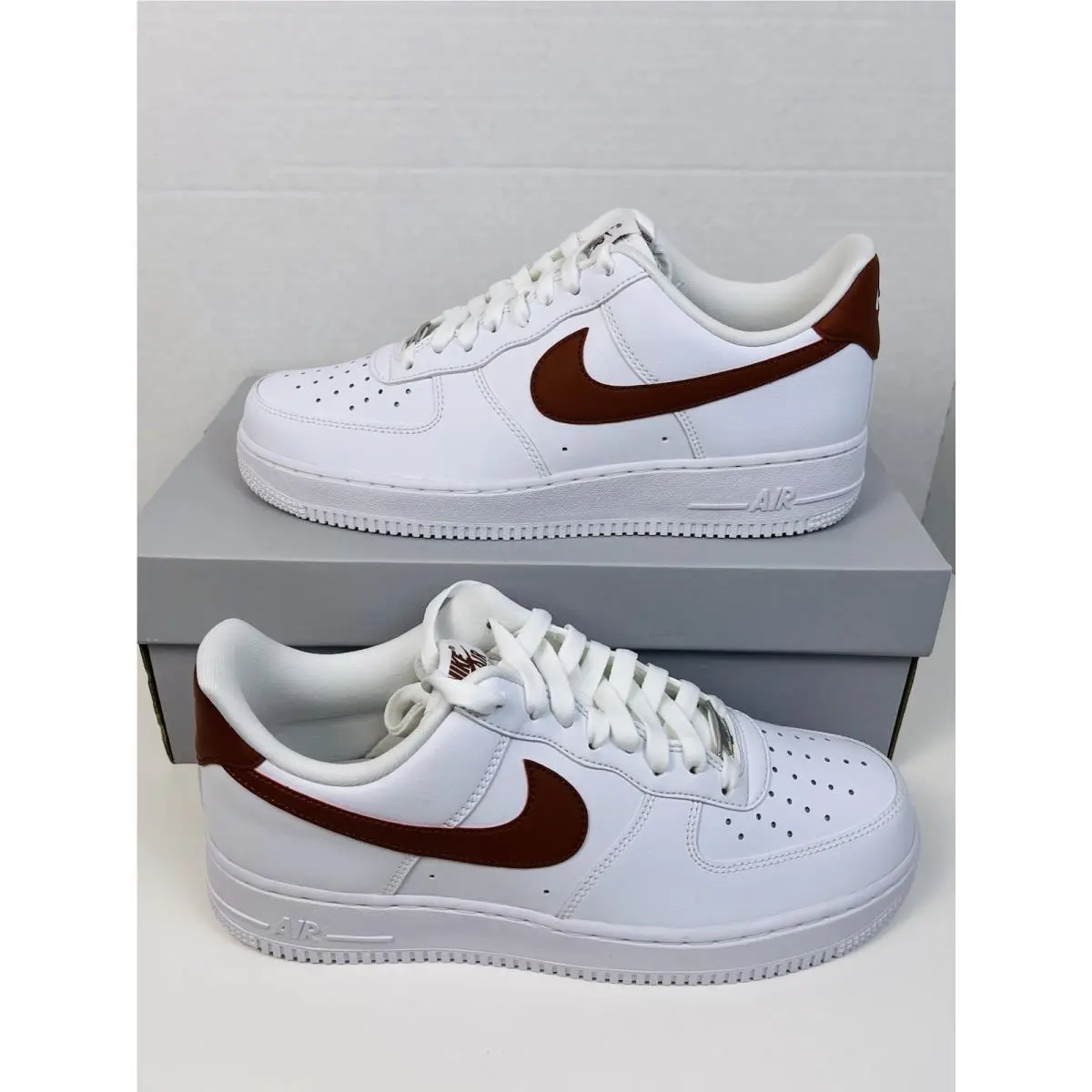 Nike shoes - Nike Air Force 1 `07 - DD8959-115 - White 0