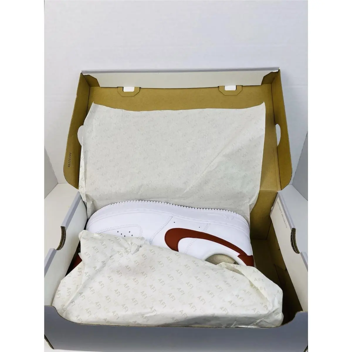 Nike shoes - Nike Air Force 1 `07 - DD8959-115 - White 1
