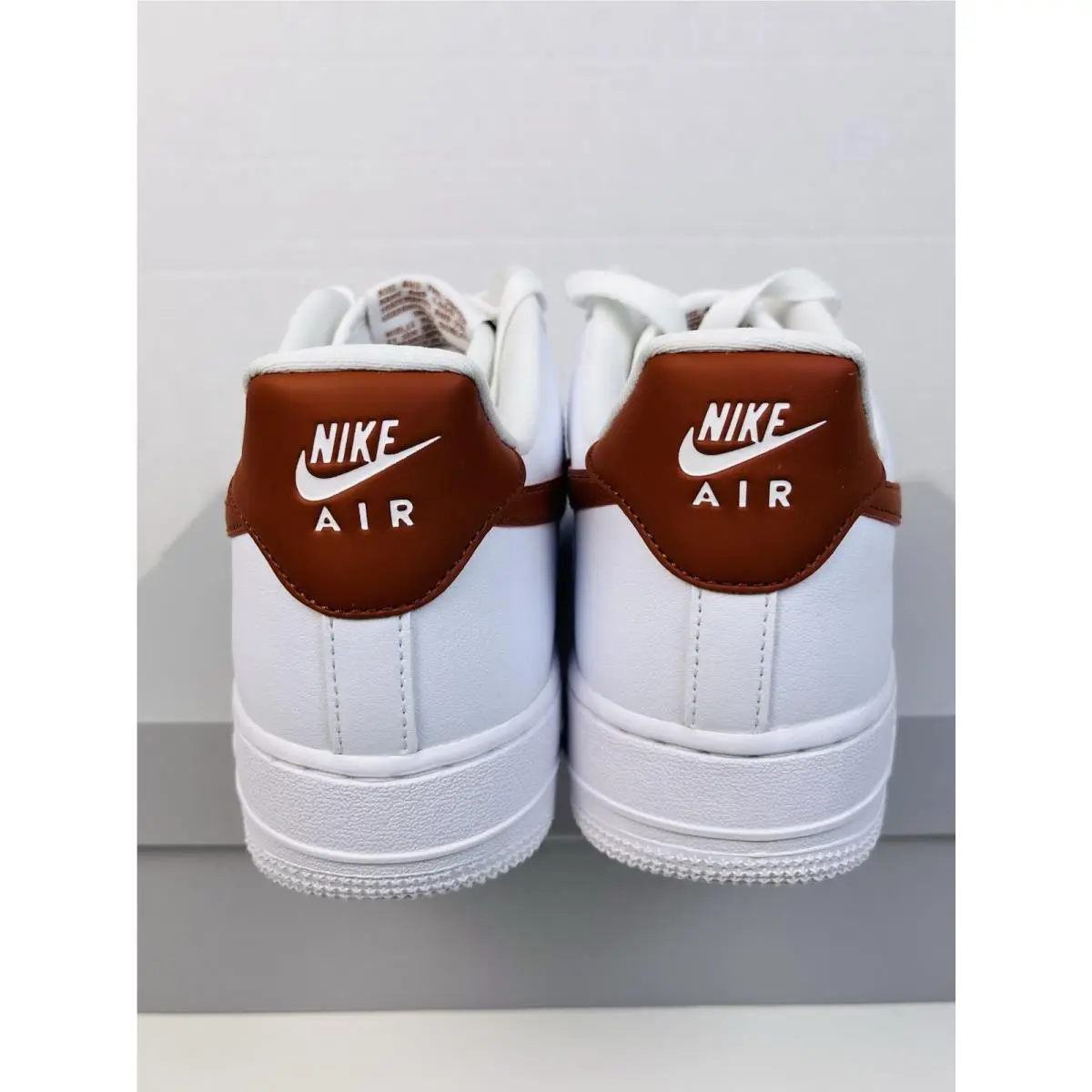 Nike shoes - Nike Air Force 1 `07 - DD8959-115 - White 5