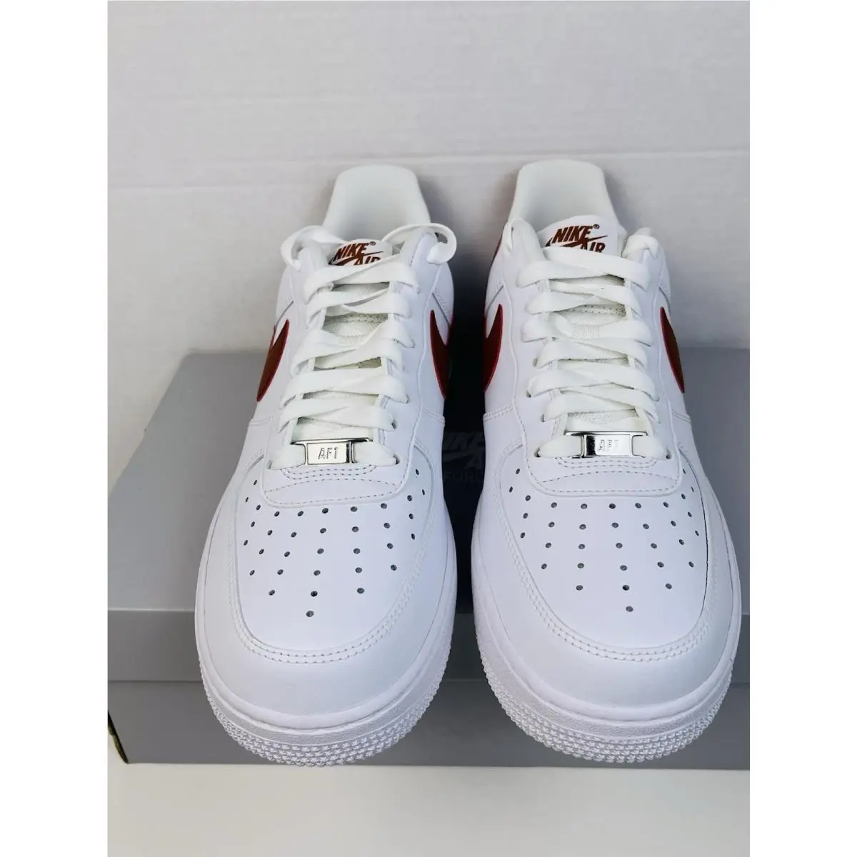 Nike shoes - Nike Air Force 1 `07 - DD8959-115 - White 3