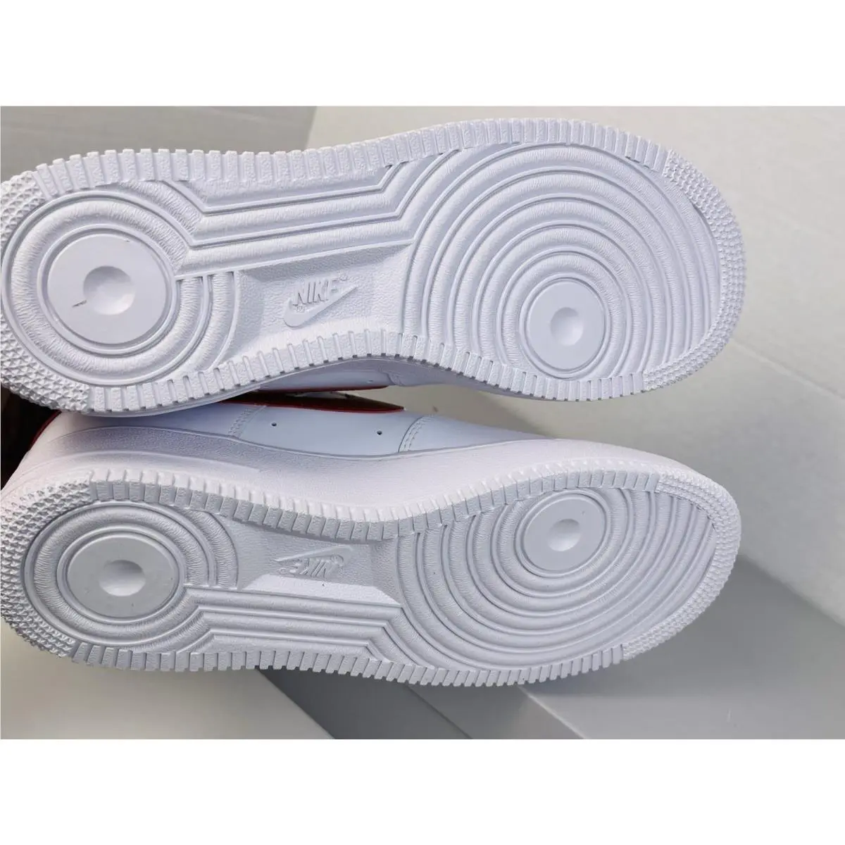 Nike shoes - Nike Air Force 1 `07 - DD8959-115 - White 6