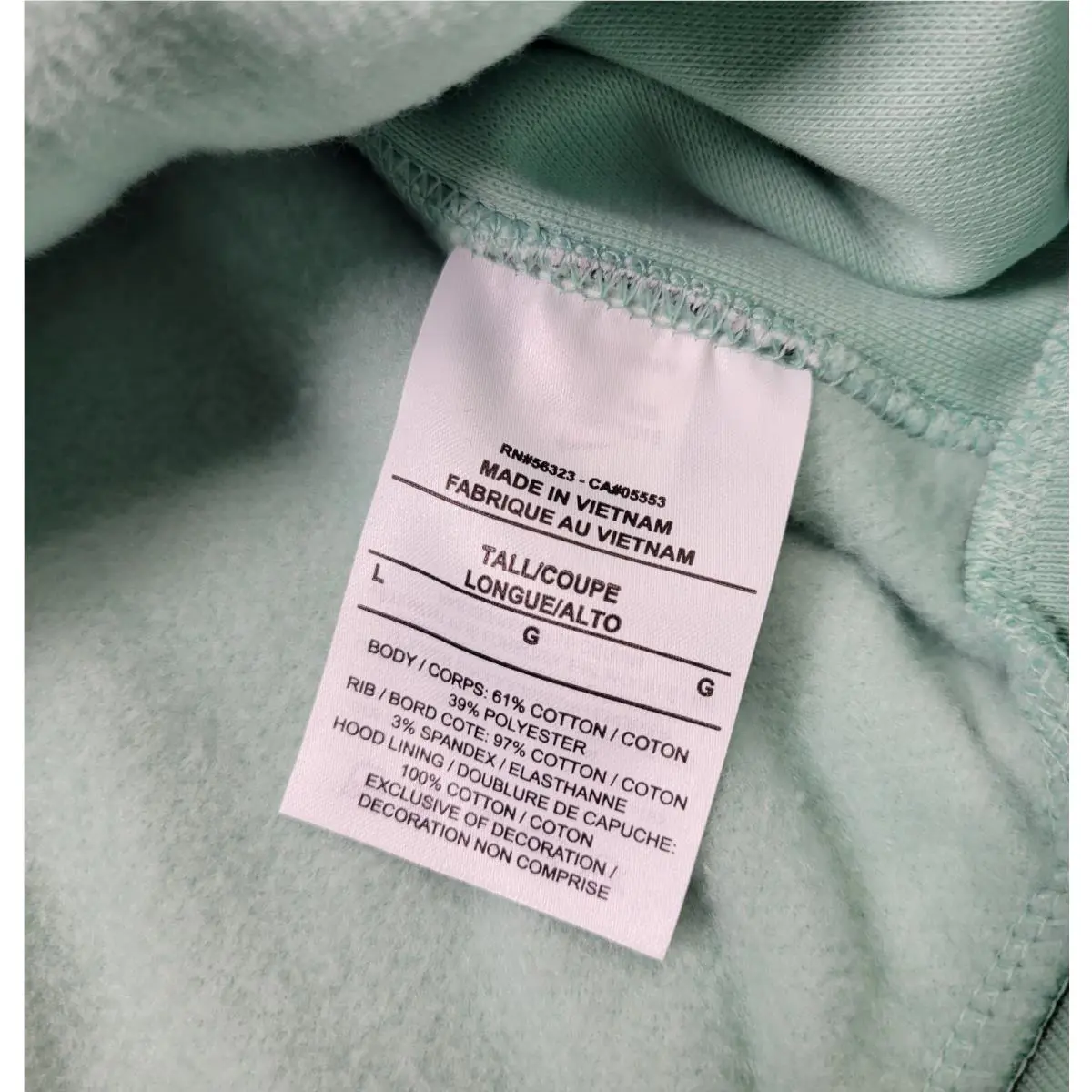 Nike clothing - DQ6091-308 - DQ6091-308 - Mint Green Brown 11