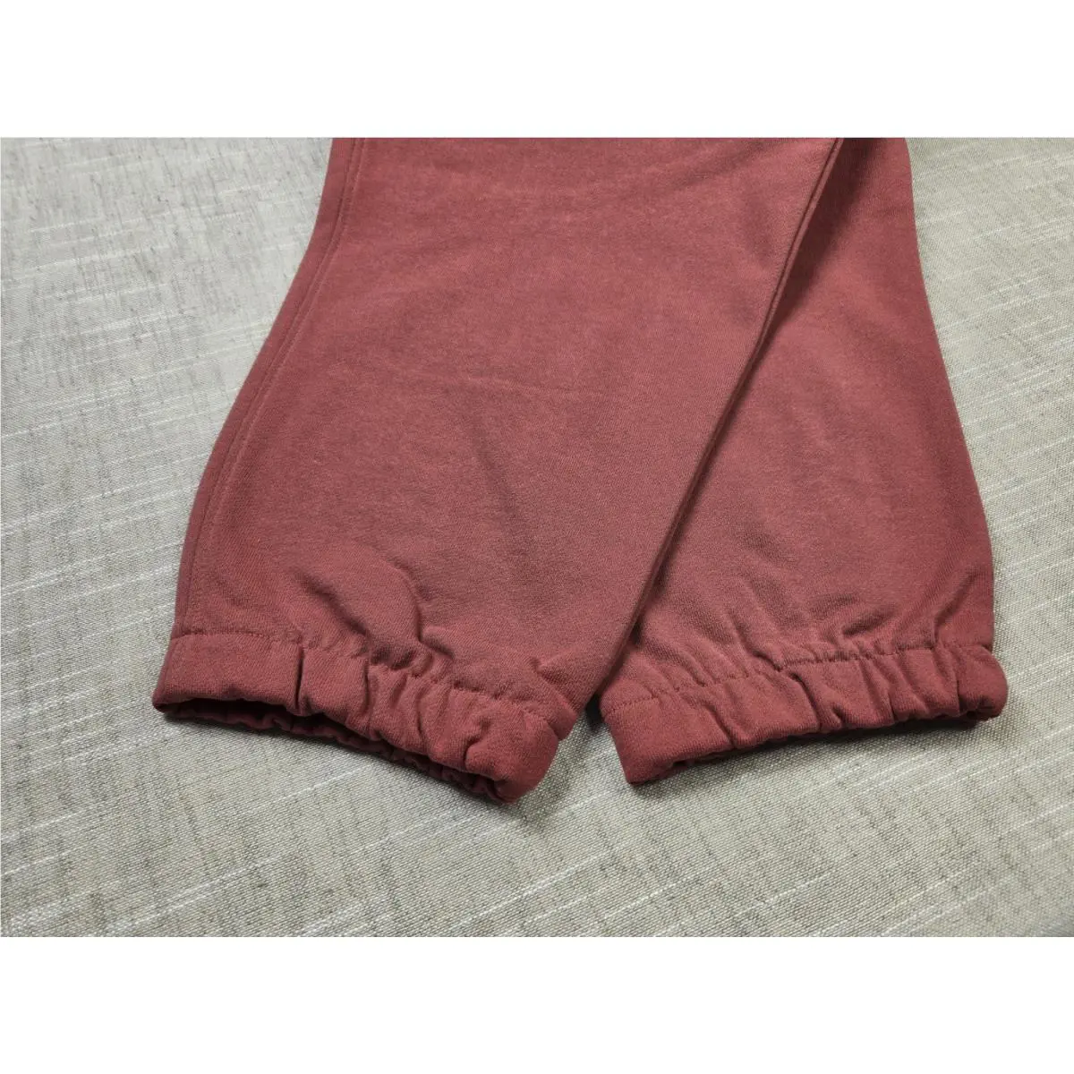 Nike clothing - Jordan Statement Fleece Jogger - Statement Fleece Jogger - DA9812-691 - Red Brown 8