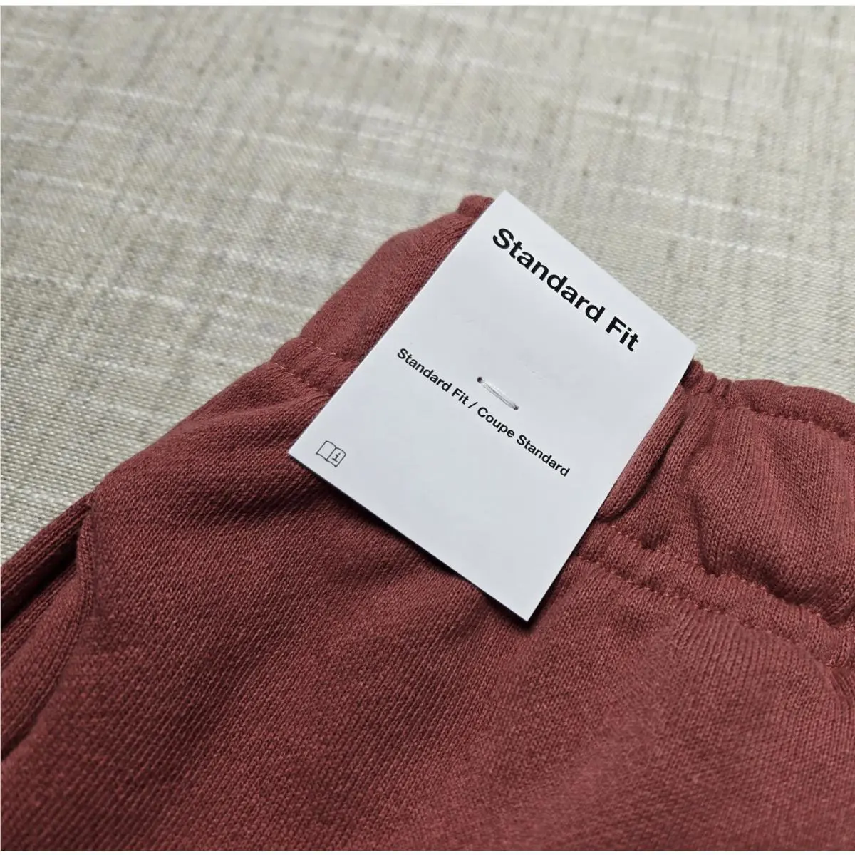Nike clothing - Jordan Statement Fleece Jogger - Statement Fleece Jogger - DA9812-691 - Red Brown 9