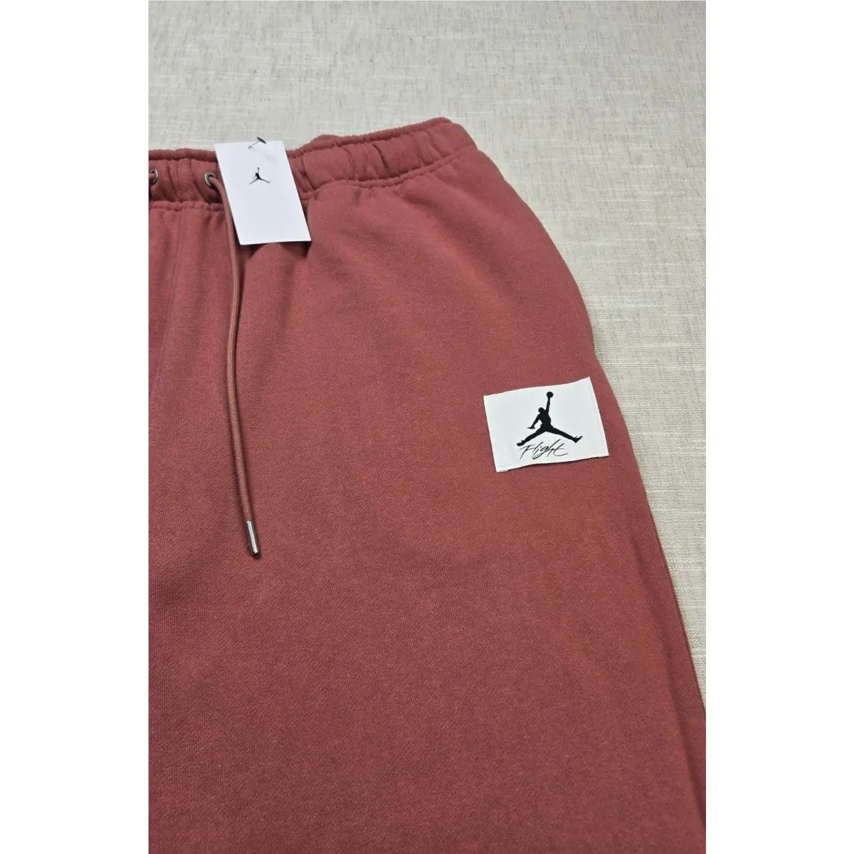 Nike clothing - Jordan Statement Fleece Jogger - Statement Fleece Jogger - DA9812-691 - Red Brown 2