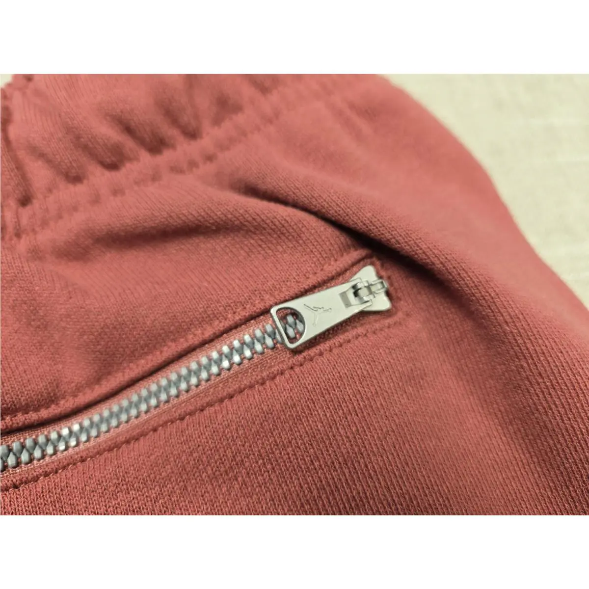 Nike clothing - Jordan Statement Fleece Jogger - Statement Fleece Jogger - DA9812-691 - Red Brown 5