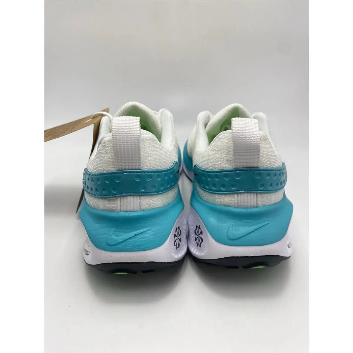 Nike shoes - Nike ReactX Infinity Run 4 - HF4997 100 - White/Black-Dusty Cactus (UPC: 197594655553) 4