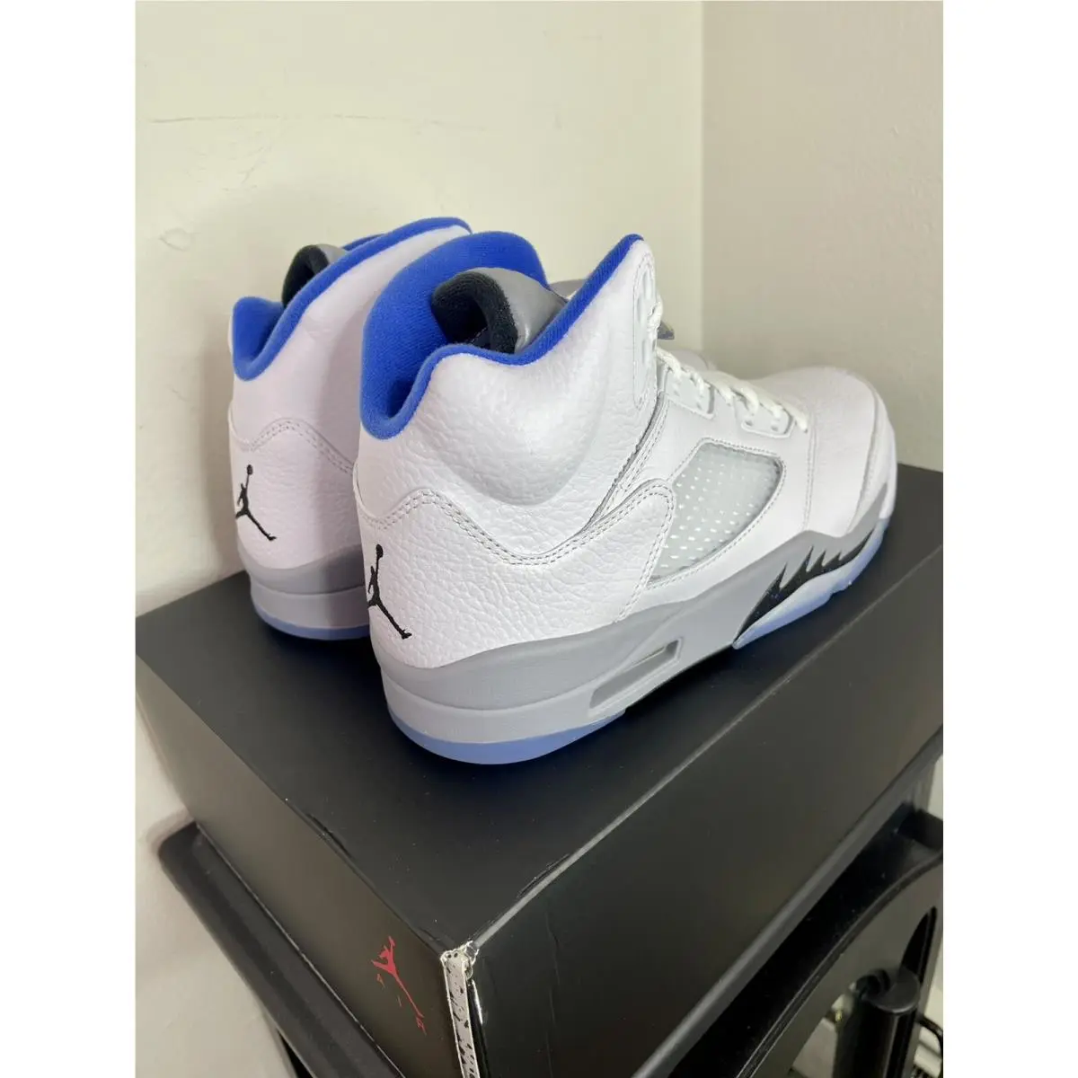 Nike shoes - Air Jordan 5 - Air - DD0587-140 - White 2