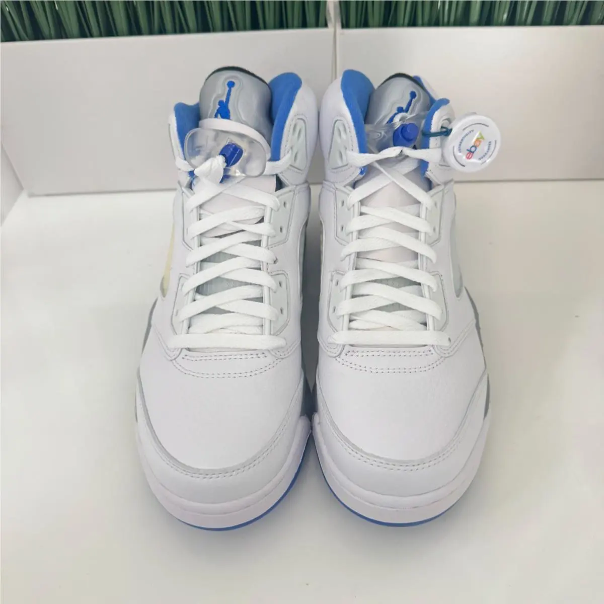 Nike shoes - Air Jordan 5 - Air - DD0587-140 - White 1