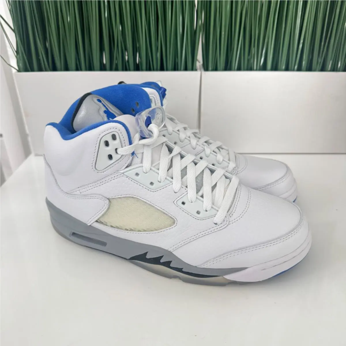 Nike shoes - Air Jordan 5 - Air - DD0587-140 - White 3