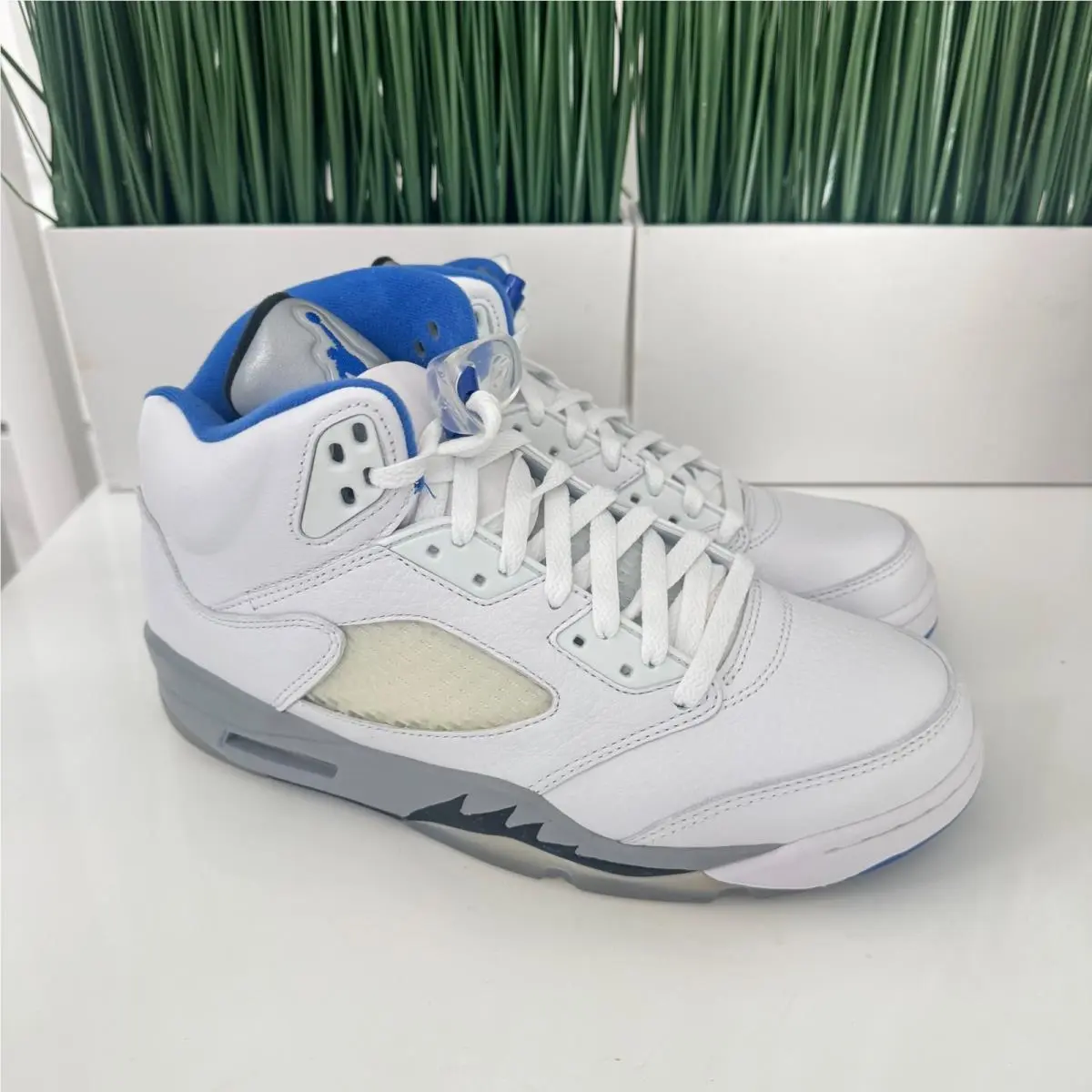 Nike shoes - Air Jordan 5 - Air - DD0587-140 - White 3
